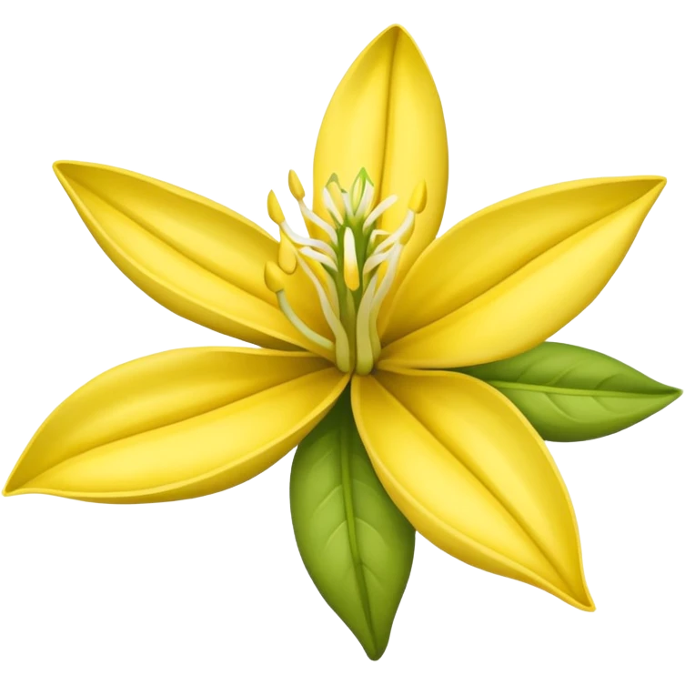 Ylang-ylang emoji