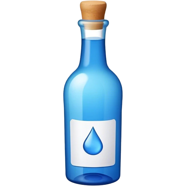 clase azul bottle emoji