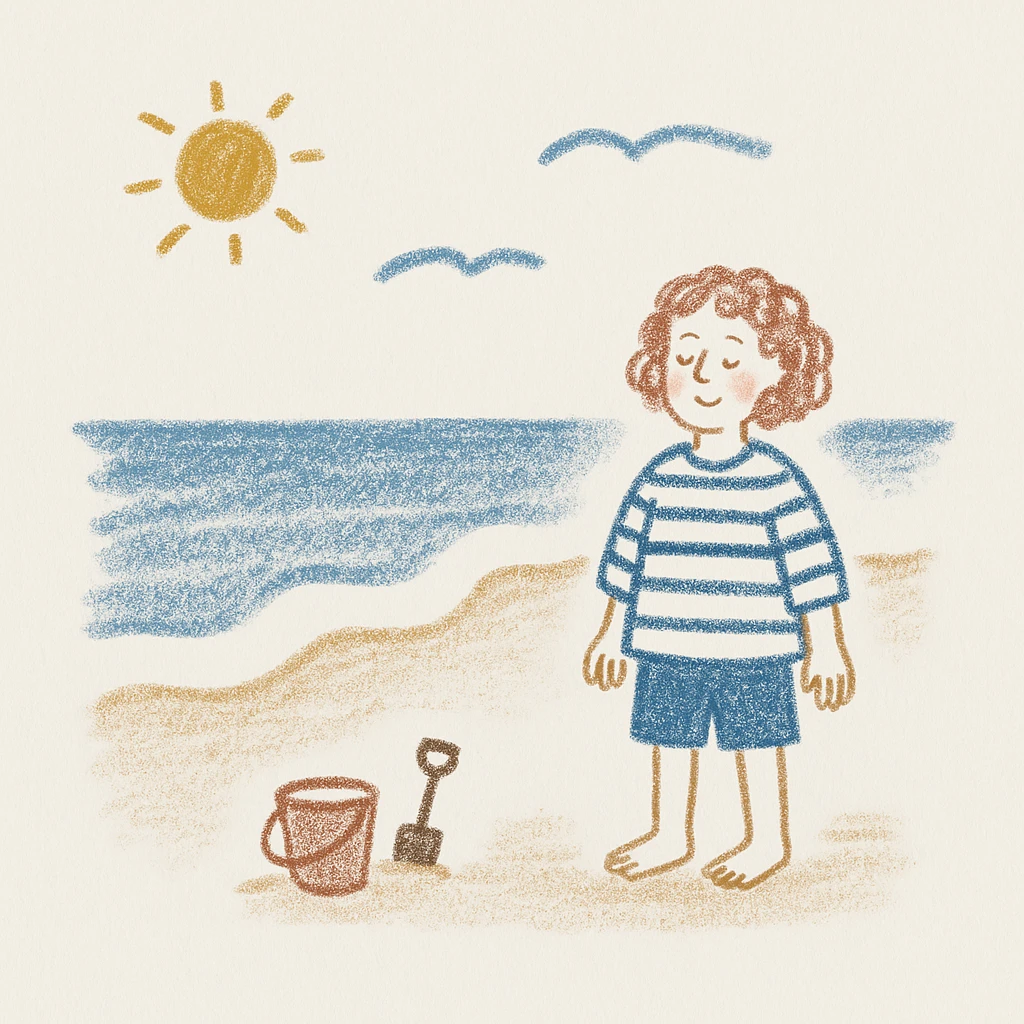 beach emoji