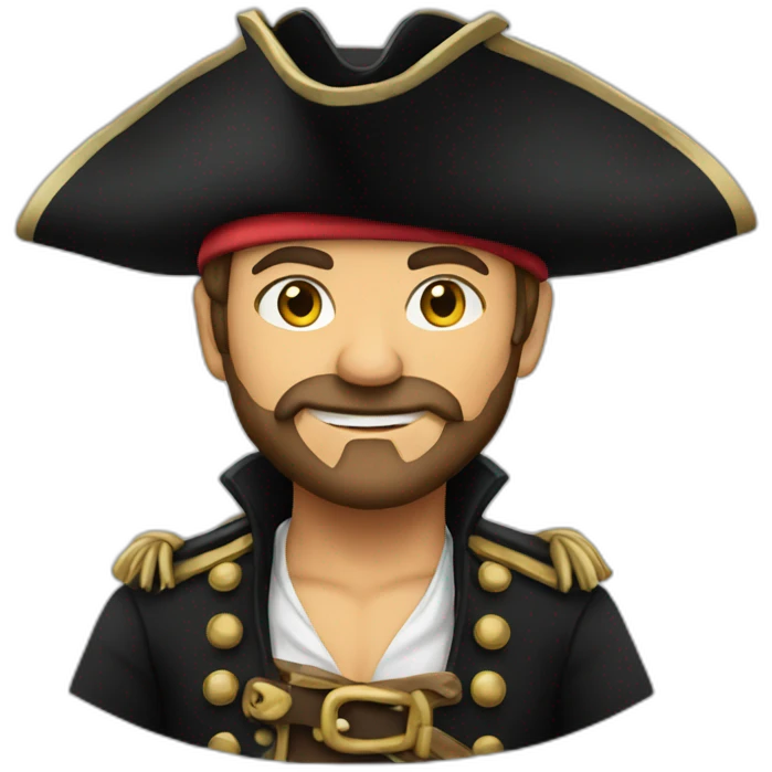 pirat emoji