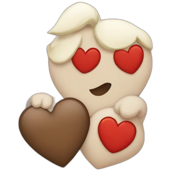 Ein herz was verschlossen ist emoji