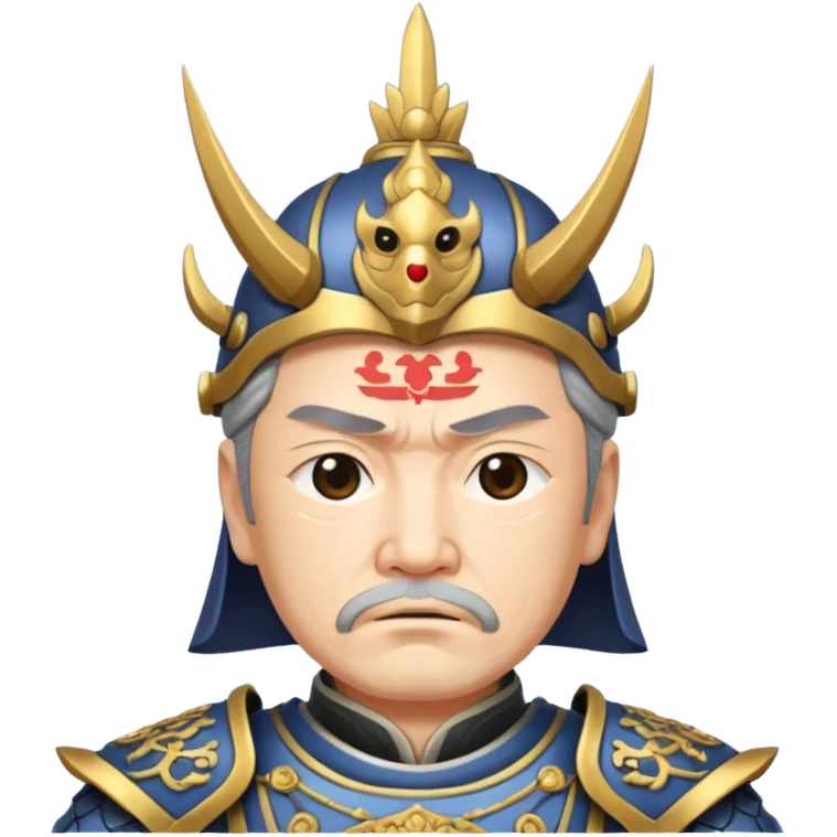 Japanese Castle Lord emoji