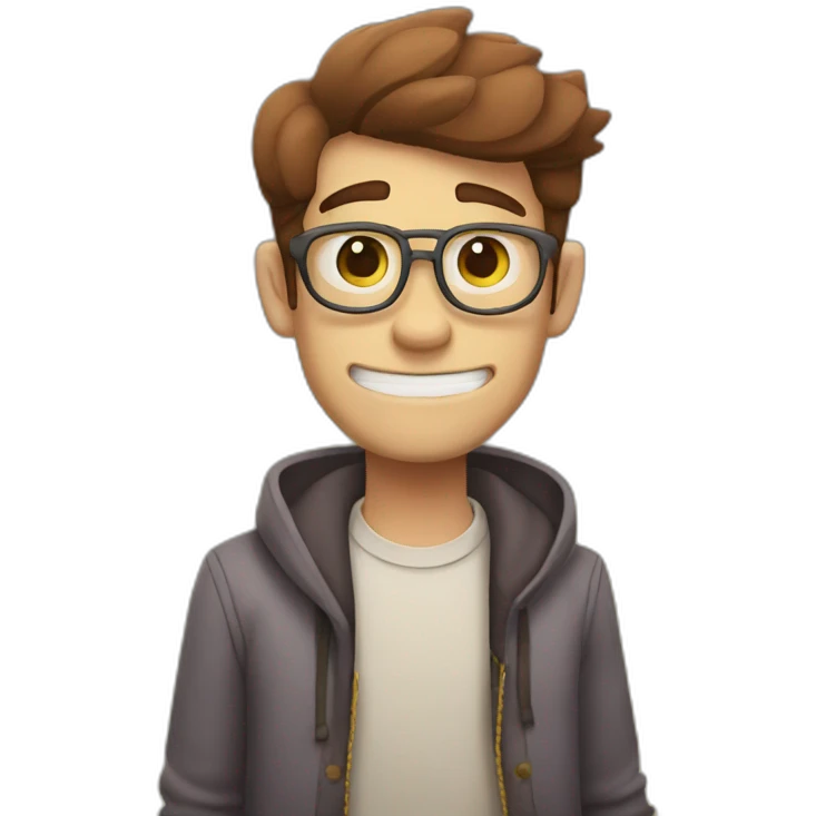 Gravity Falls emoji