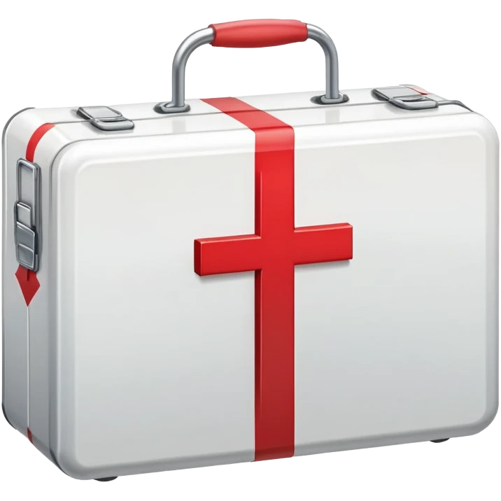medkit box emoji