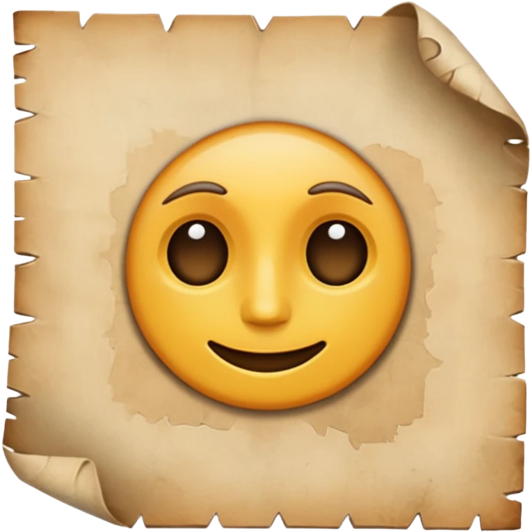 Etymology emoji