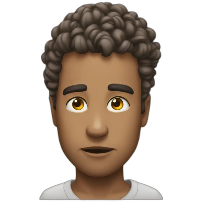 mind blown emoji