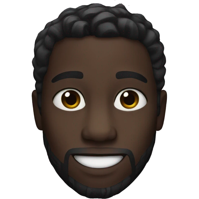 Black Panther emoji