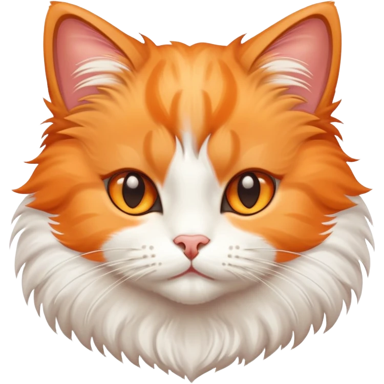 Kitty kat emoji