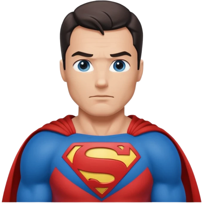 Superman emoji