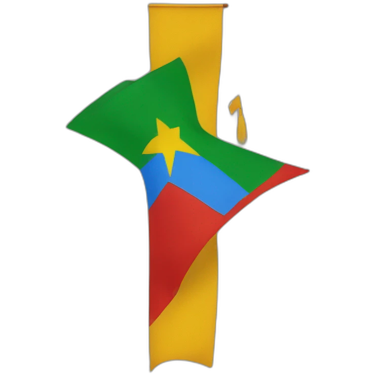Amazigh flag emoji