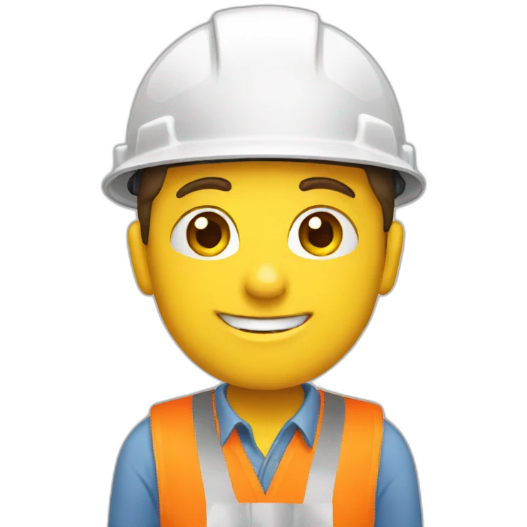 Construction emoji