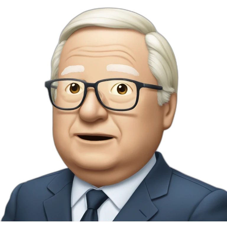 Jean marie le pen emoji