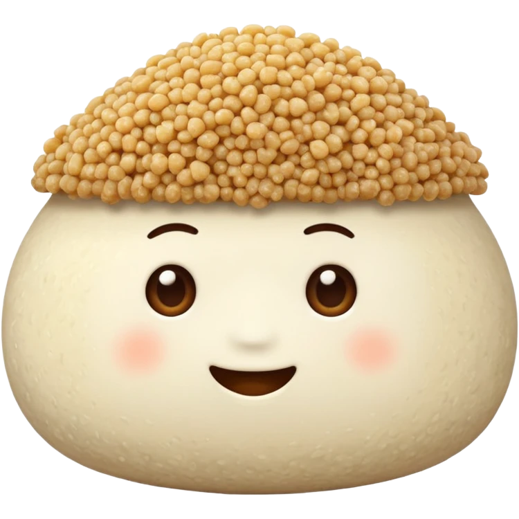 киноа вареный emoji