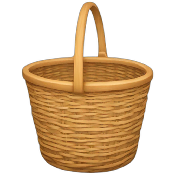 Basket emoji