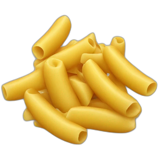 Macaroni emoji