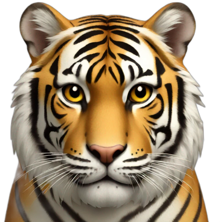 Tigre  emoji
