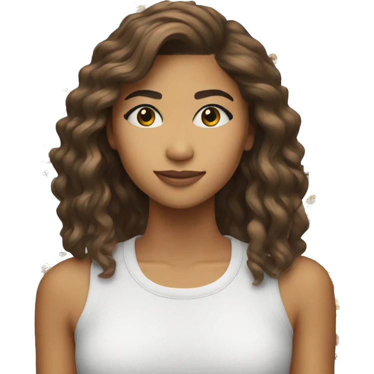 zendaya emoji