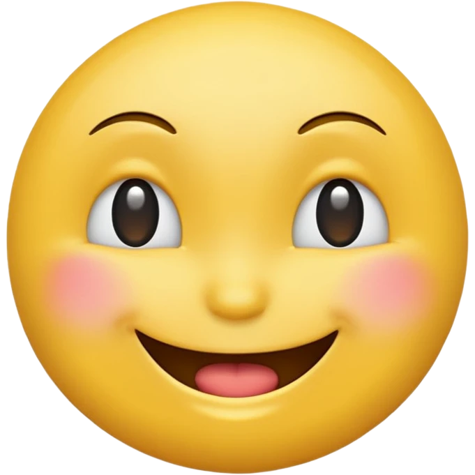 winking face emoji, playful expression emoji