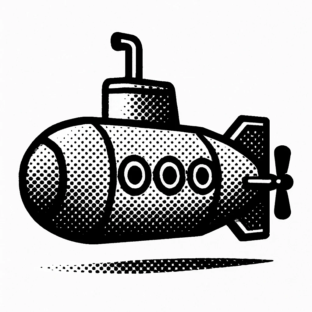 submarine emoji