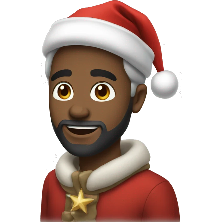 merry christmas  emoji