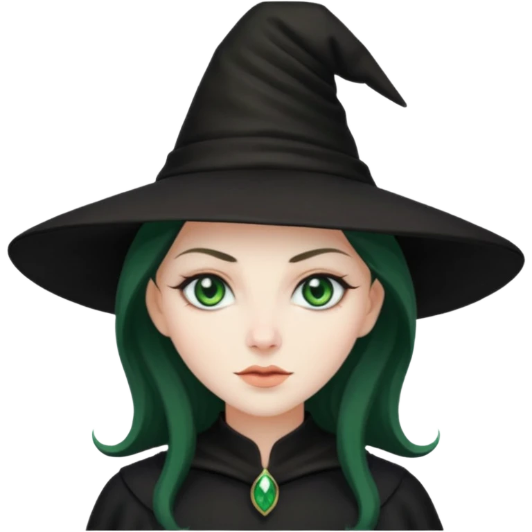 Witch emoji