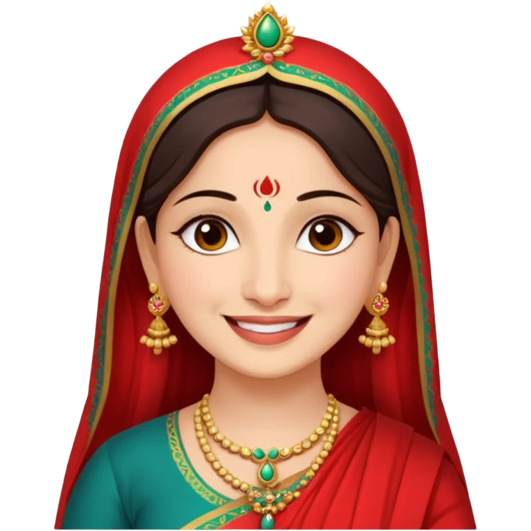 Daya bhabhi from Tmkoc serelak saying e maa mata jiiiii!!!! emoji