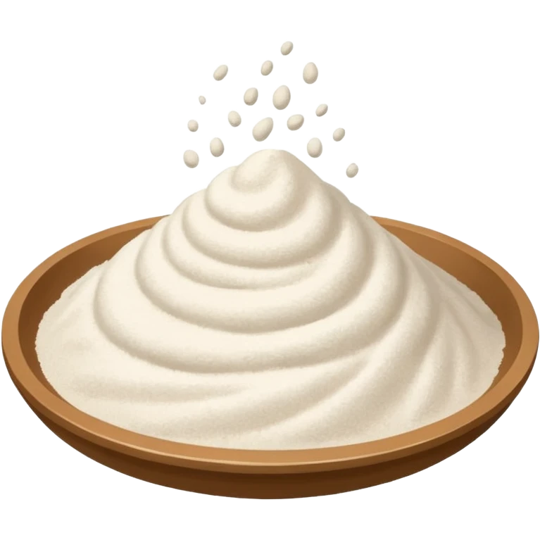 Farine emoji