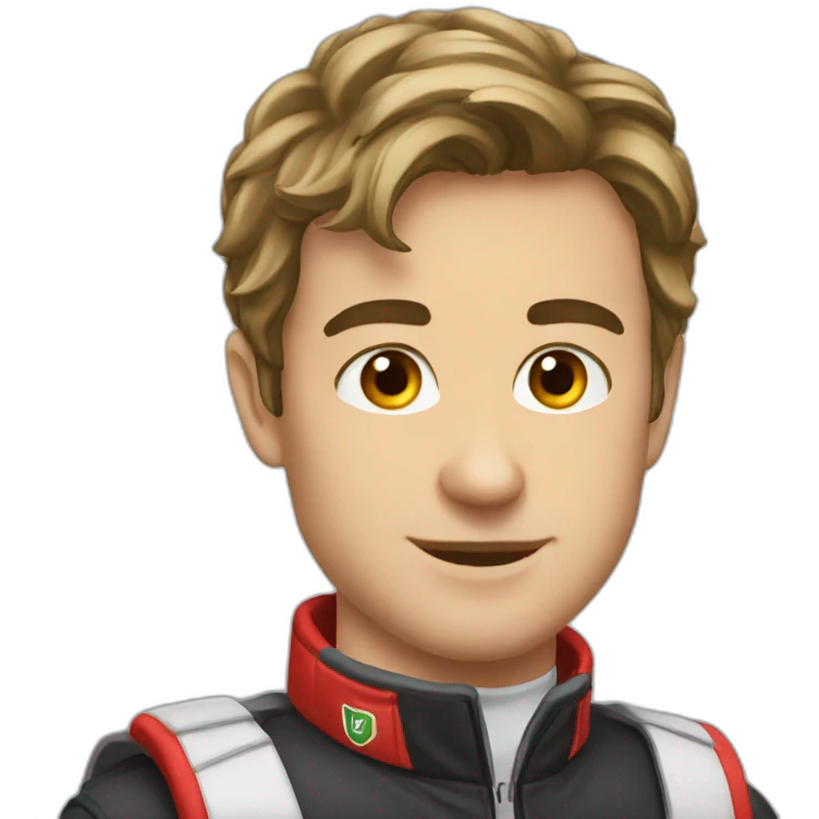 Leclerc emoji