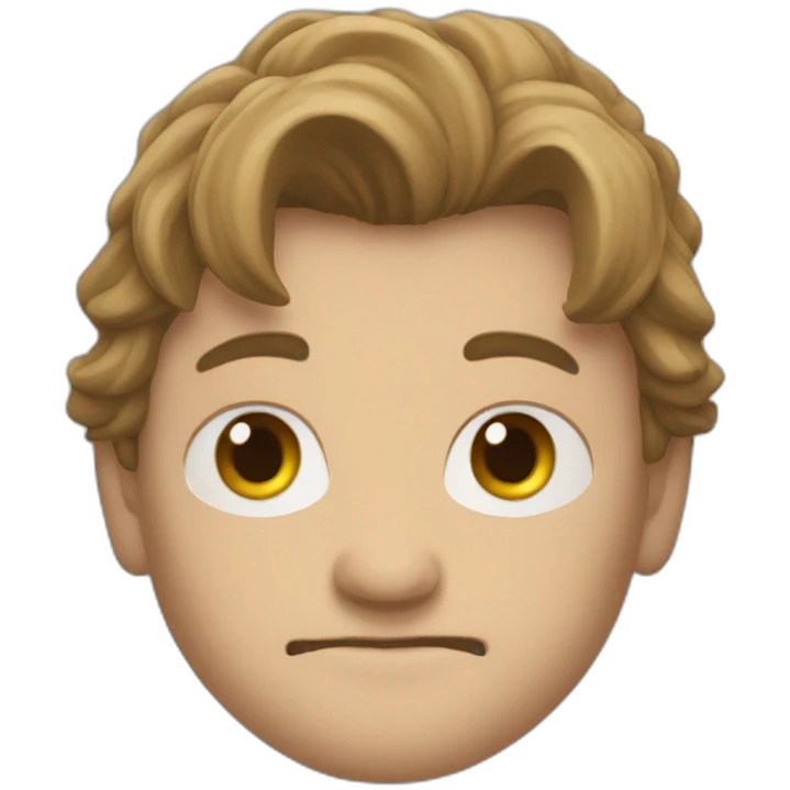 Conan emoji