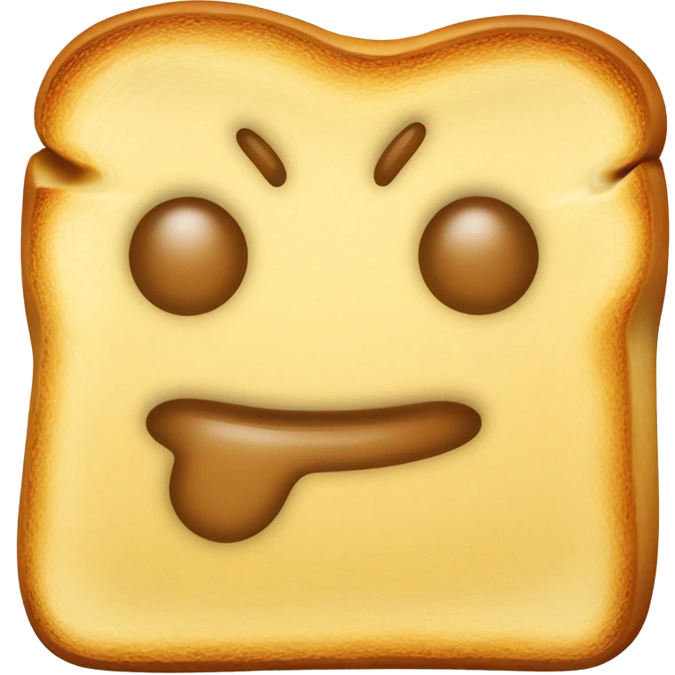  Toast  emoji
