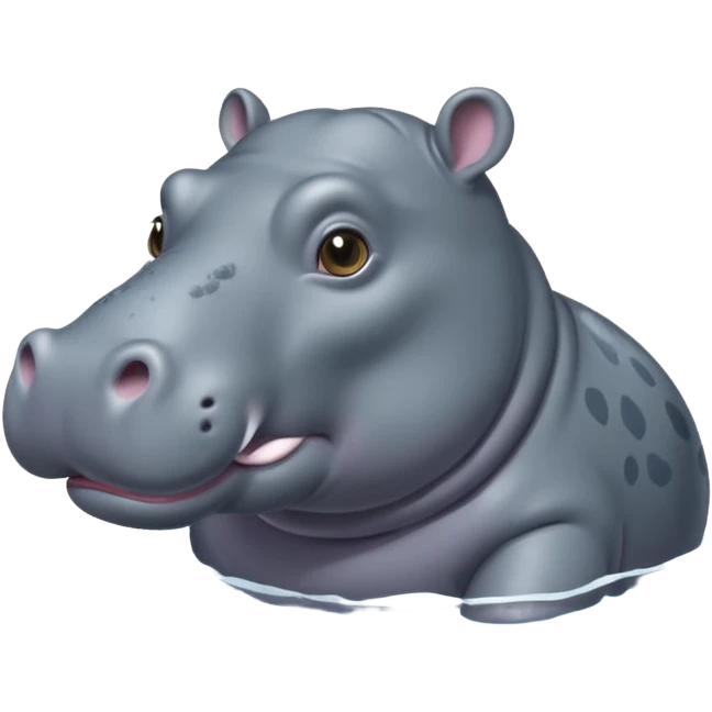 hippopotamus emoji