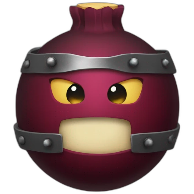 Nazareno granate emoji