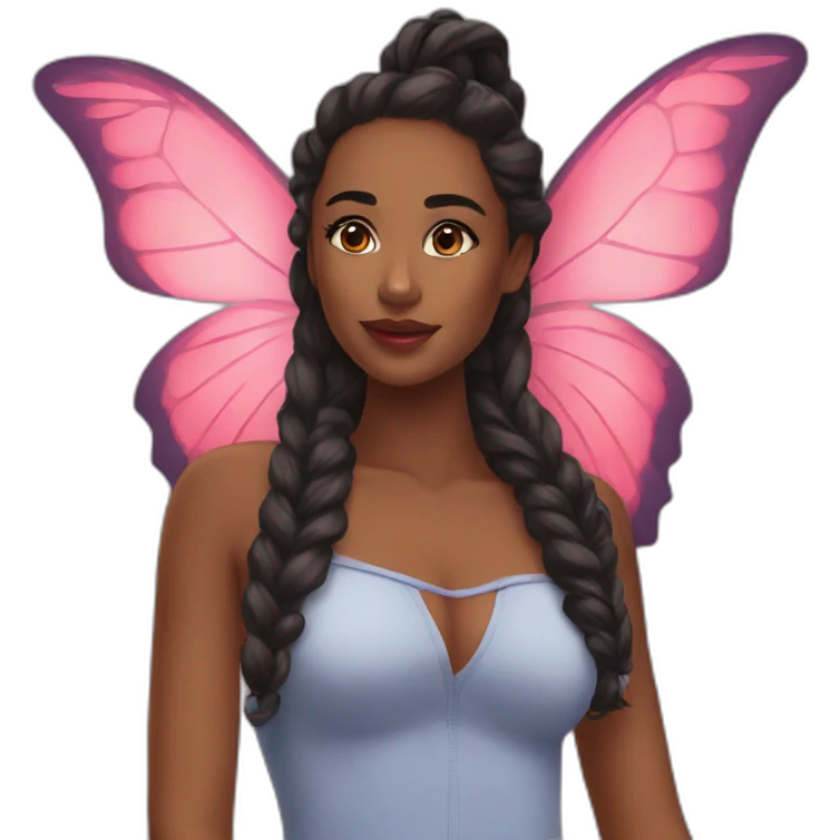 🦋 rouge emoji