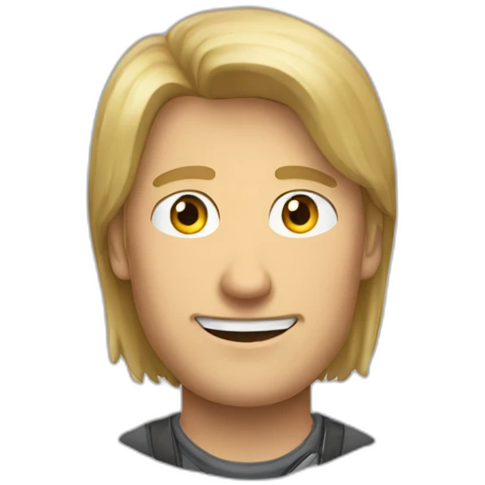 Armin Arlelt emoji