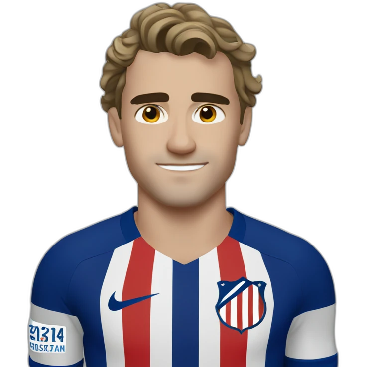 Griezmann emoji