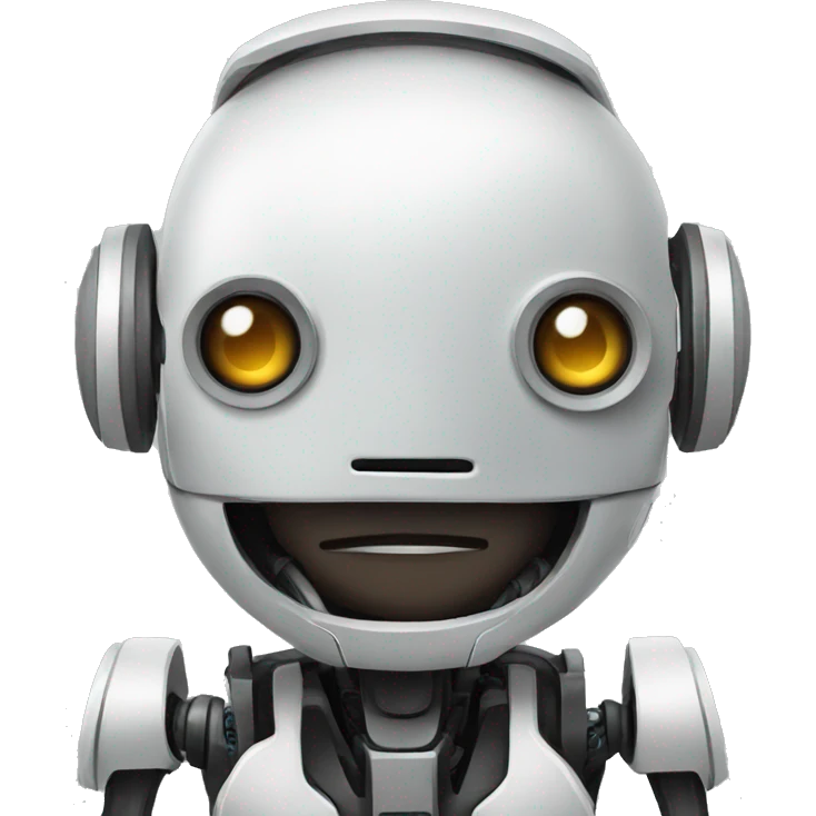 robots  emoji