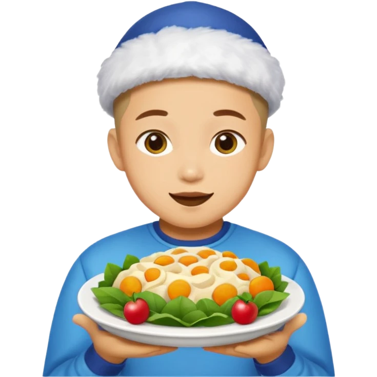 Shun: Seasonal Eating emoji