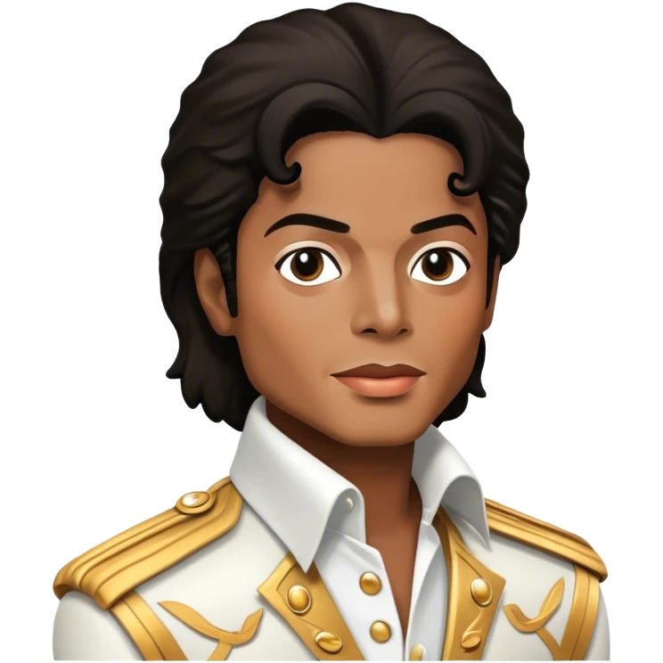 Michael Jackson  emoji