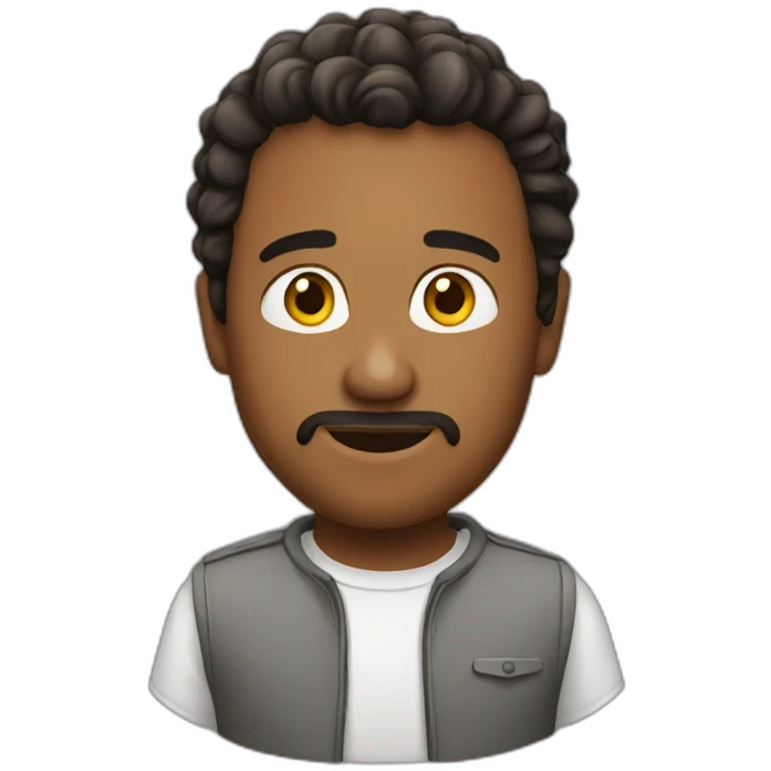 Marty emoji