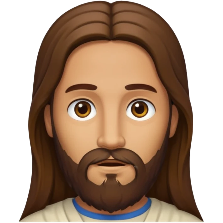 JESUS emoji