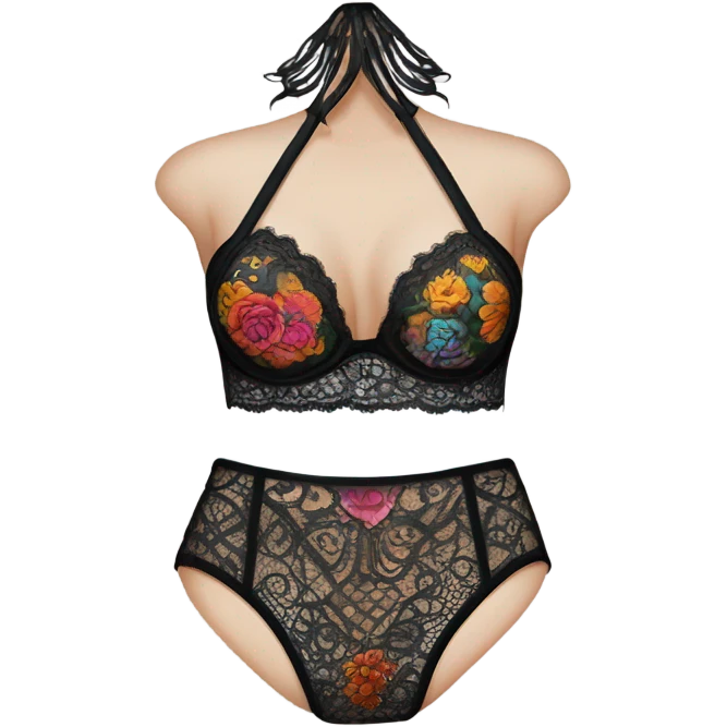 underwear tattoo emoji