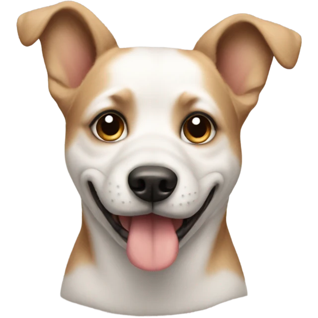 Doggy emoji