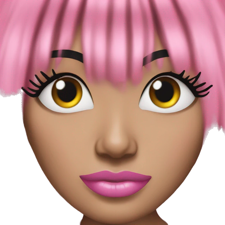 Nicki Minaj  emoji