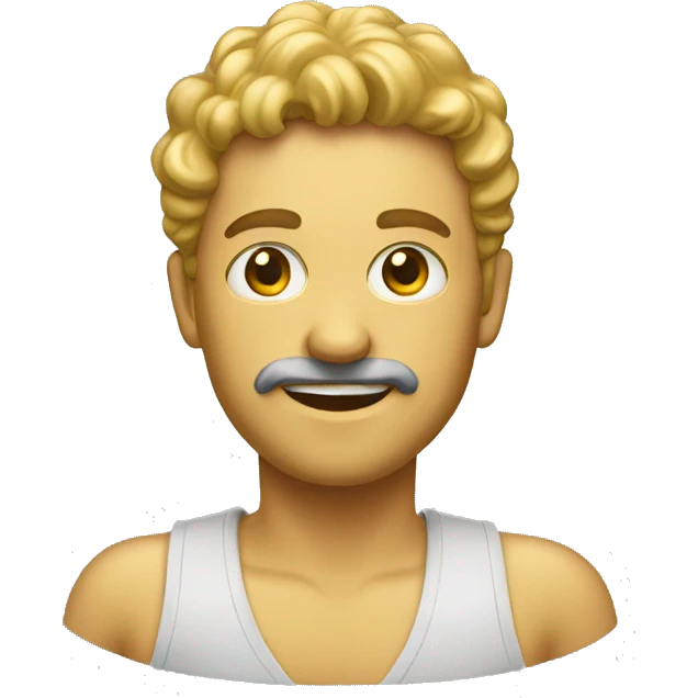 Bagno oro  emoji