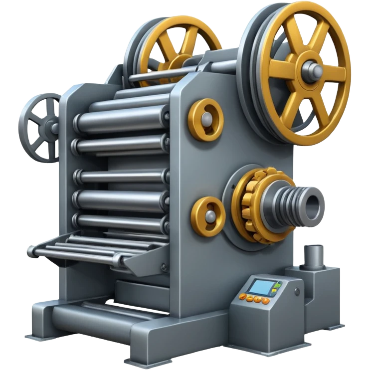 production machine emoji