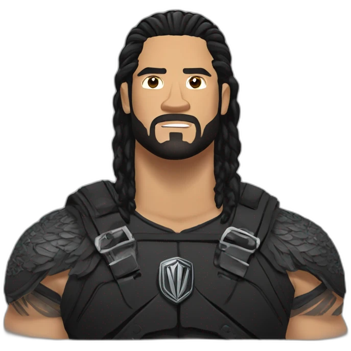 Roman Reigns  emoji