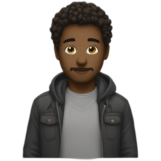 Soul grind emoji