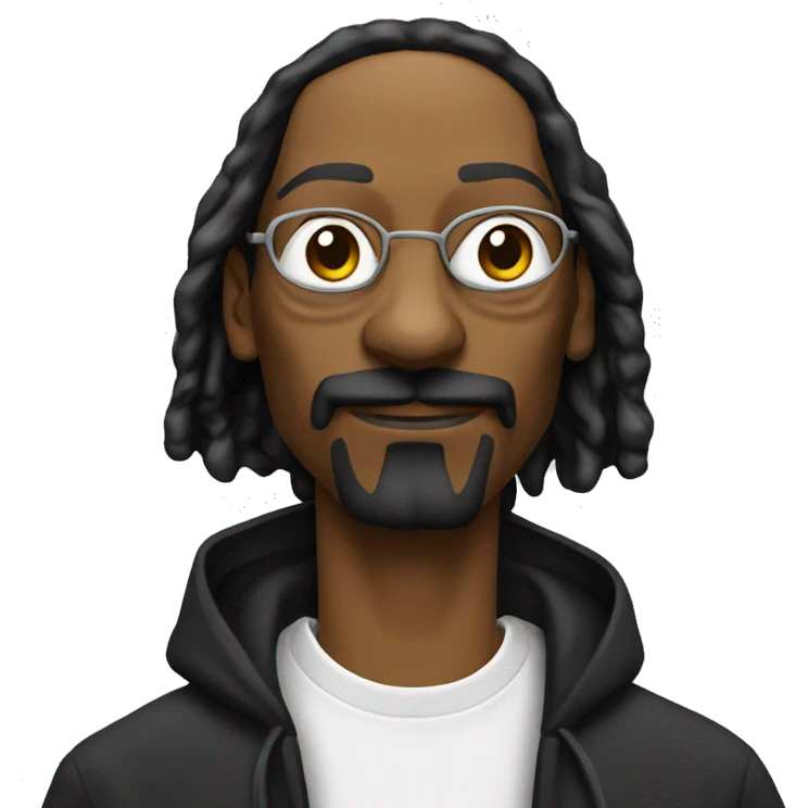 Snoop Dogg emoji