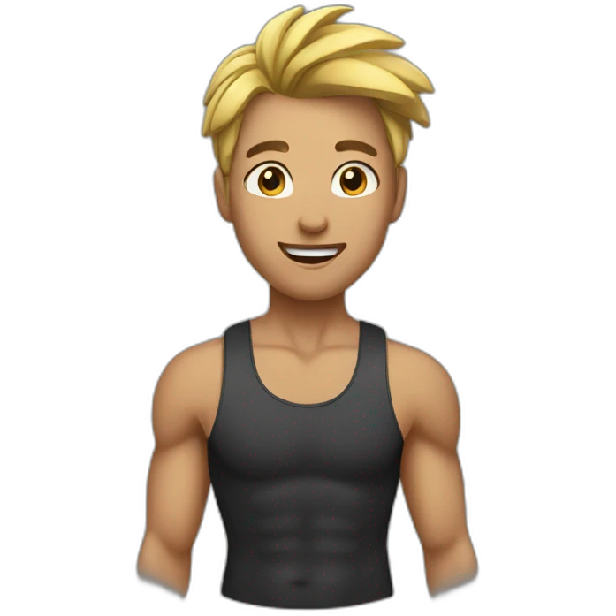 fitness emoji