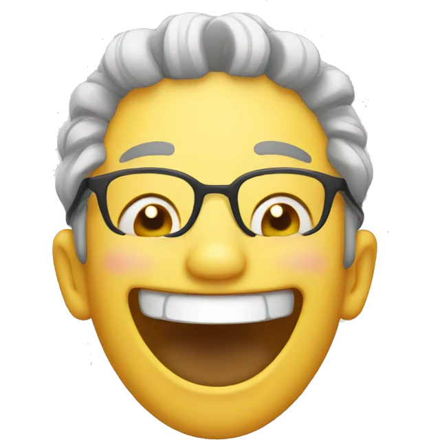 Laughing Emoji emoji